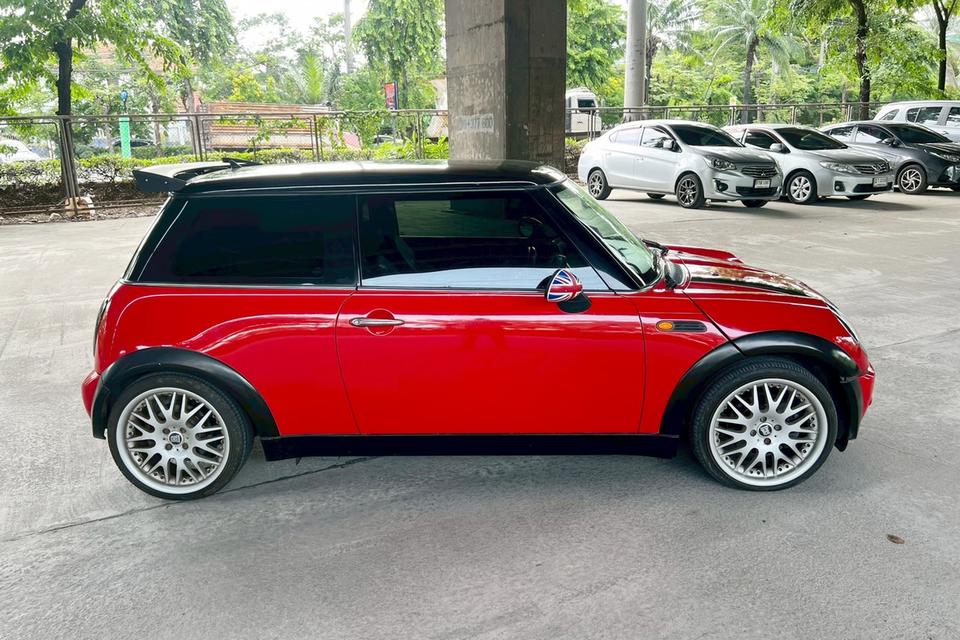🔥ฟรีดาวน์ รถสวย พร้อมใช้ Mini Cooper 1.6 R50 Hatchback AT ปี 2011 4
