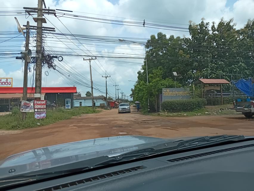 โครงการบ้านใหม่ อยู่ใกล้นิคมโรจนะปราจีน นิคม304 ปราจีนบุรี 18