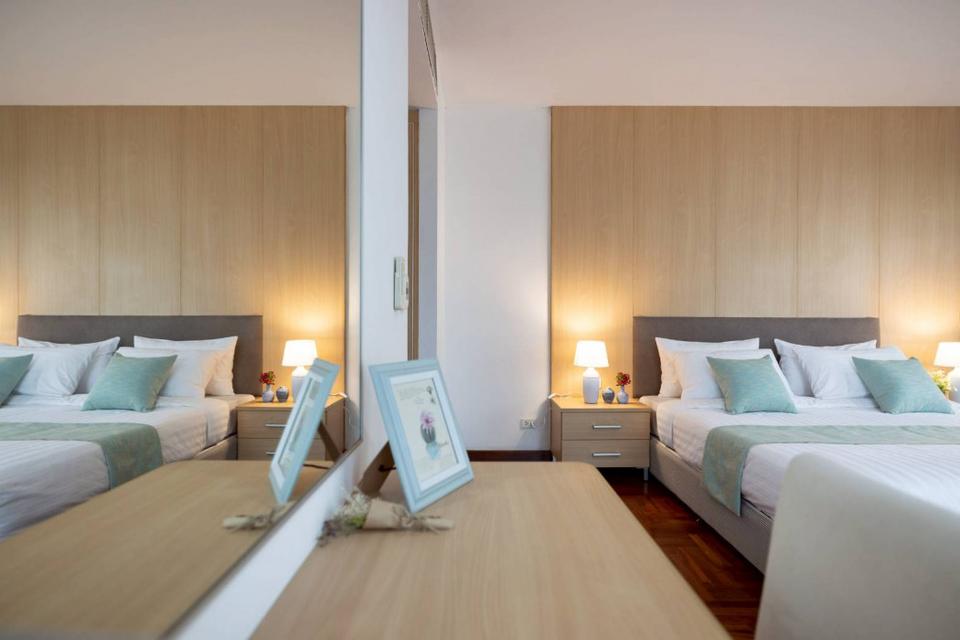 ให้เช่า The Grand Sethiwan Sukhumvit 24 (เดอะ แกรนด์ เศรษฐีวรรณ สุขุมวิท 24) ขนาด 115 ตรม 3