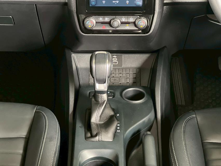 ปี 2022 FORD RANGER, 2.0 SPORT โฉม HI-RIDER DOUBLE CABสีดำ เกียร์ออโต้ เครื่องดีเซล ขับ2 11