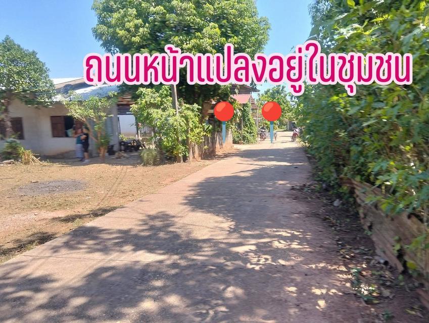 ที่ดิน 1 ไร่ 28 ตร.วบ้านนาสมดีอำเภอเมืองนครพนม 4