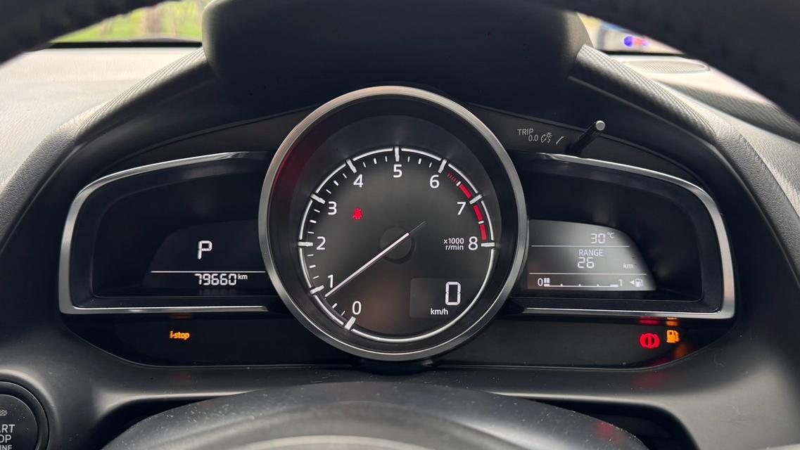 (แจ้งรหัสรถ TPV9510) 🎊  Mazda 2 1.3 S sports Leather  ปี 2020  🎊 รูปที่ 19