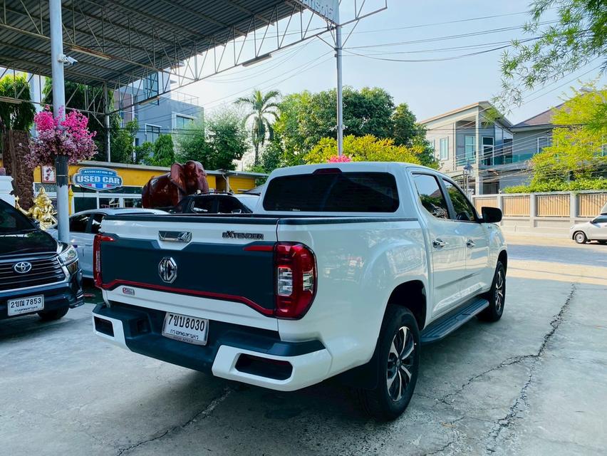 MG EXTENDER DOUBLE CAB 2.0 GRAND X ปี 2026  แรง ประหยัดน้ำมัน รูปที่ 4