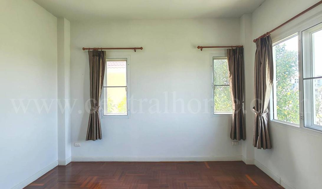 บ้านเดี่ยว 80.8 ตารางวา หมู่บ้านไรรดา ใกล้ เซ็นทรัลนครปฐม 15