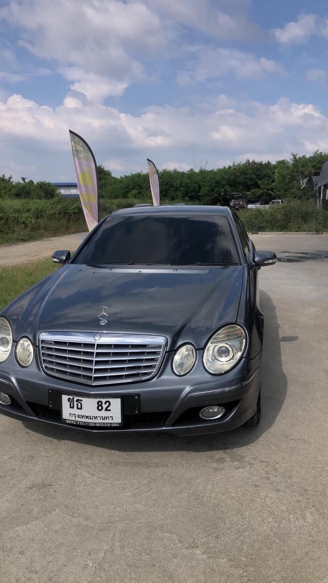 Benz W211 E200 NGT 5