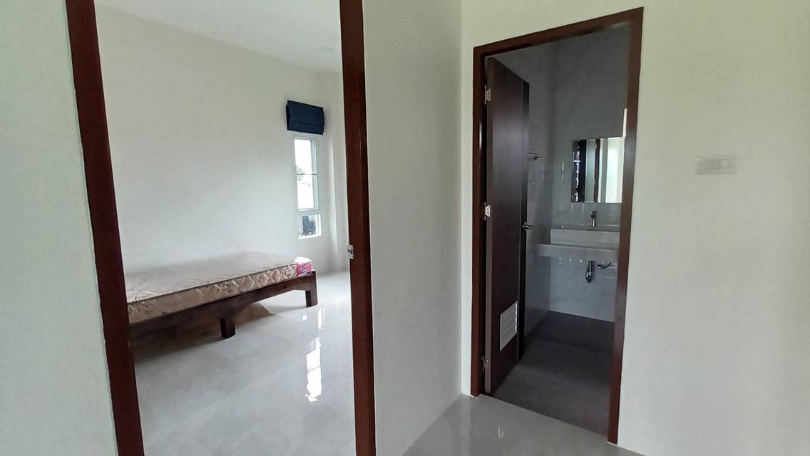 🏡บ้านใหม่ให้เช่า ในตำบลสันผักหวาน (มีสองหลังติดกัน) อ.หางดง จ.เชียงใหม่ 7