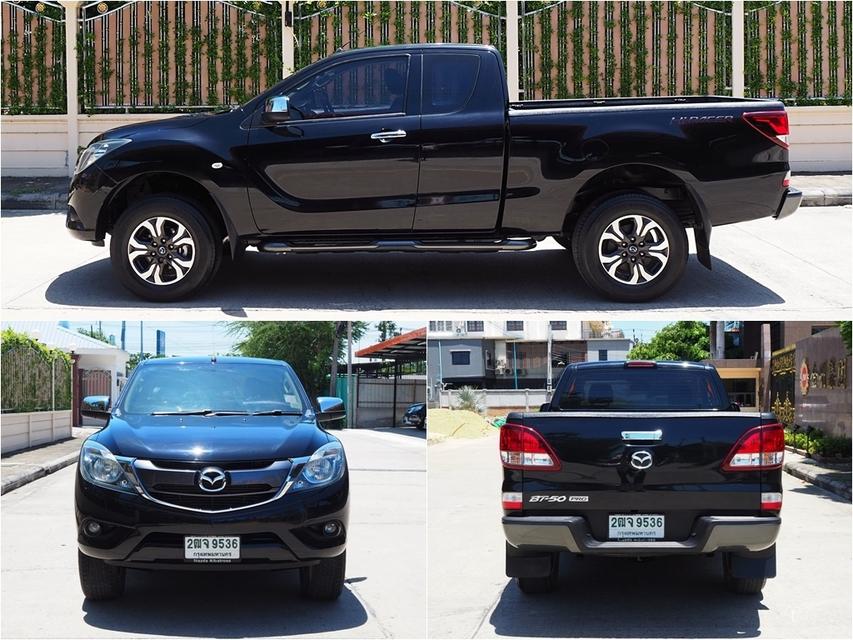 MAZDA BT-50 PRO FREESTYLE CAB 2.2 Hi-Racer (MNC) ปี 2017 เกียร์MANUAL 6 SPEED สภาพนางฟ้า 5