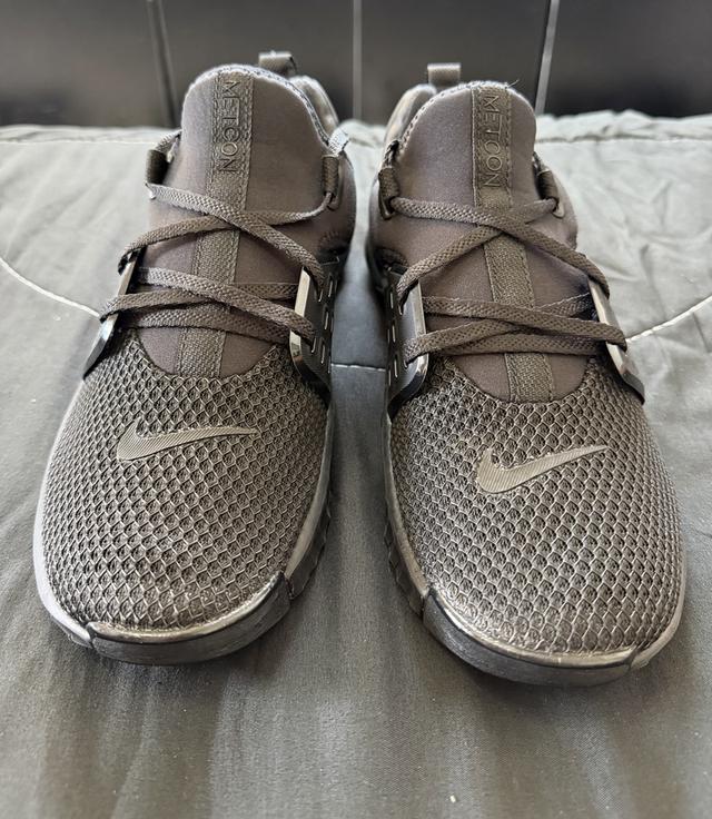 Nike Free Metcon : Triple Black รูปที่ 4