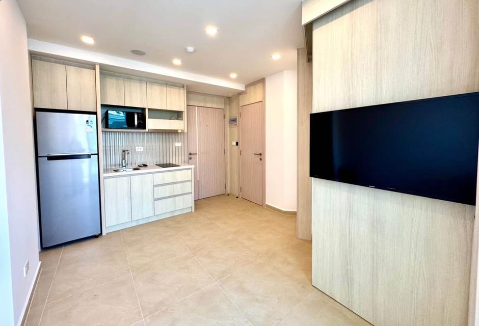 ขายด่วน ขายคอนโด Olympus ห้องใหม่ ซอยบงกช พัทยา 8