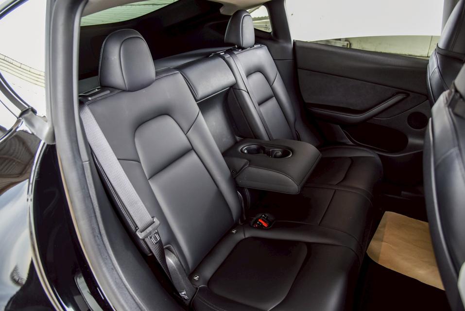 รหัสรถ CBL3018 TESLA Model Y Long Range AWD (Dual Moter) AT 2022 13