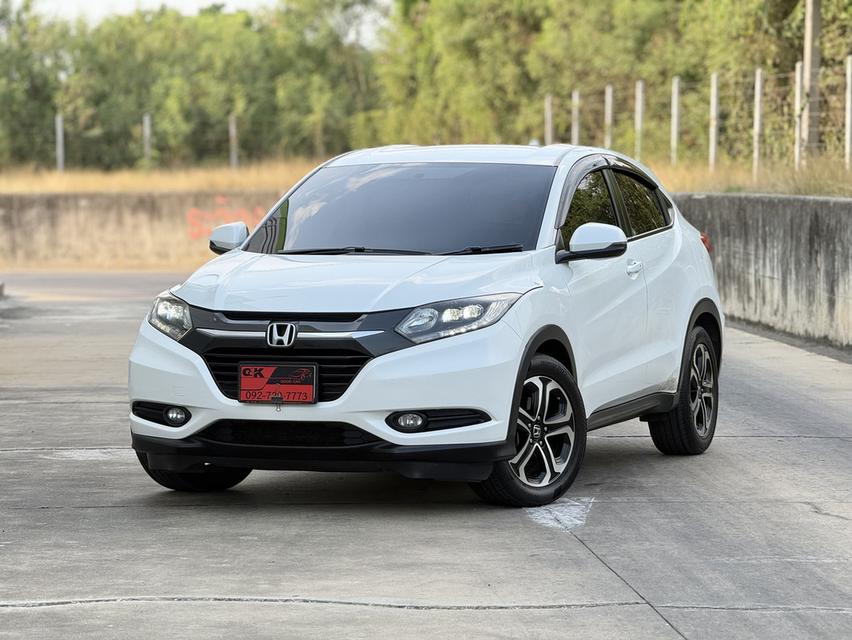 HONDA HR-V 1.8 E ปี 2018