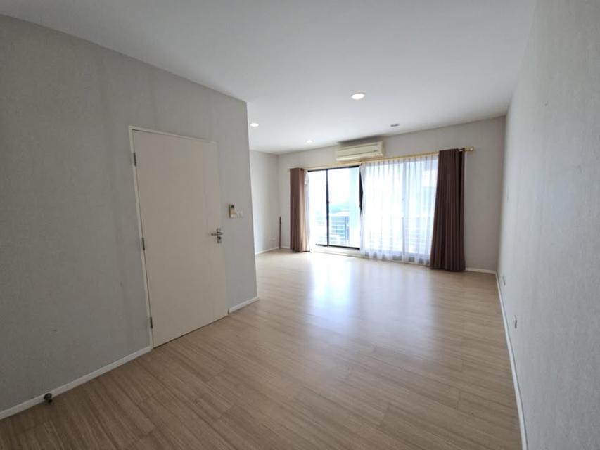 ขายทาวน์โฮม 3 ชั้น บ้านกลางเมือง งามวงศ์วาน ทำเลดี ใกล้ The Mall (เจ้าของขายเอง) 6