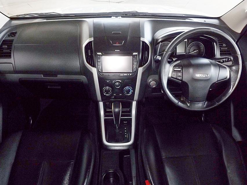 รหัสรถ KCY916 ISUZU D-MAX HI-LANDER CAB 2.5 VGS Z-PRESTIGE NAVIGATOR AUTO ปี  2015 10