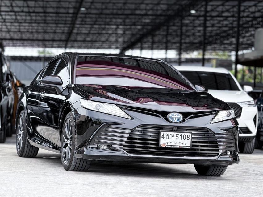 2023 TOYOTA CAMRY, 2.5 HEV PREMIUM LUXURY รหัส WRT5108