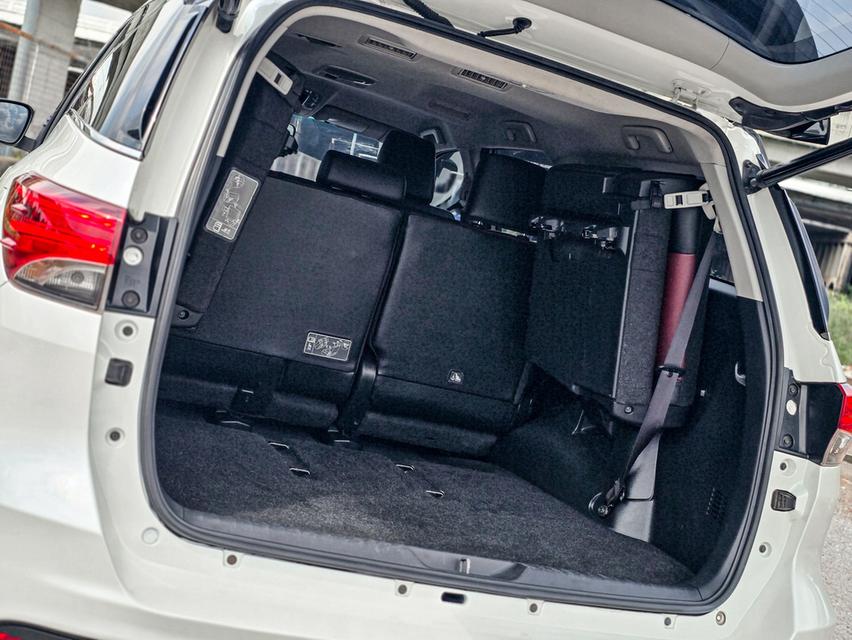 🔥! FORTUNER ตัวท็อป 4WD รถบ้านแท้ เจ้าของเดียว ประวัติดี! 🚙 TOYOTA FORTUNER 2.8 TRD SPORTIVO 4WD รูปที่ 14