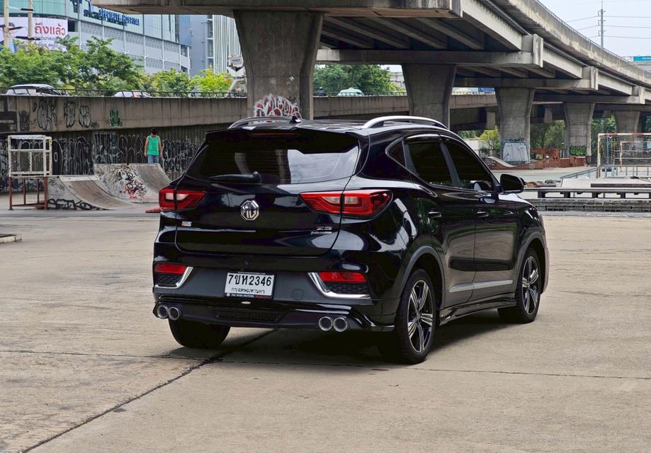MG ZS 1.5 X sunroof ปี 2019 รูปที่ 7