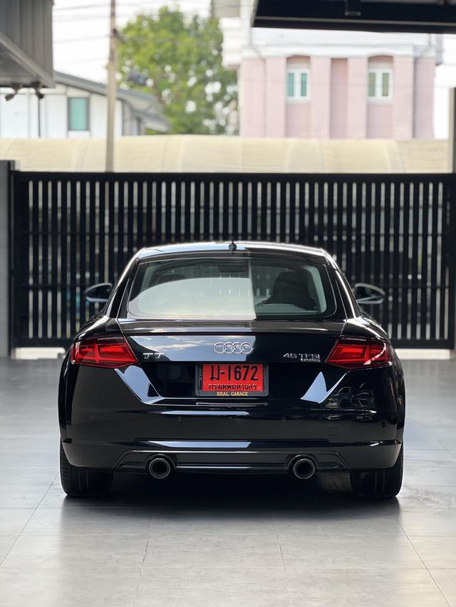 audi TT 45 S-Line ปี2017 11