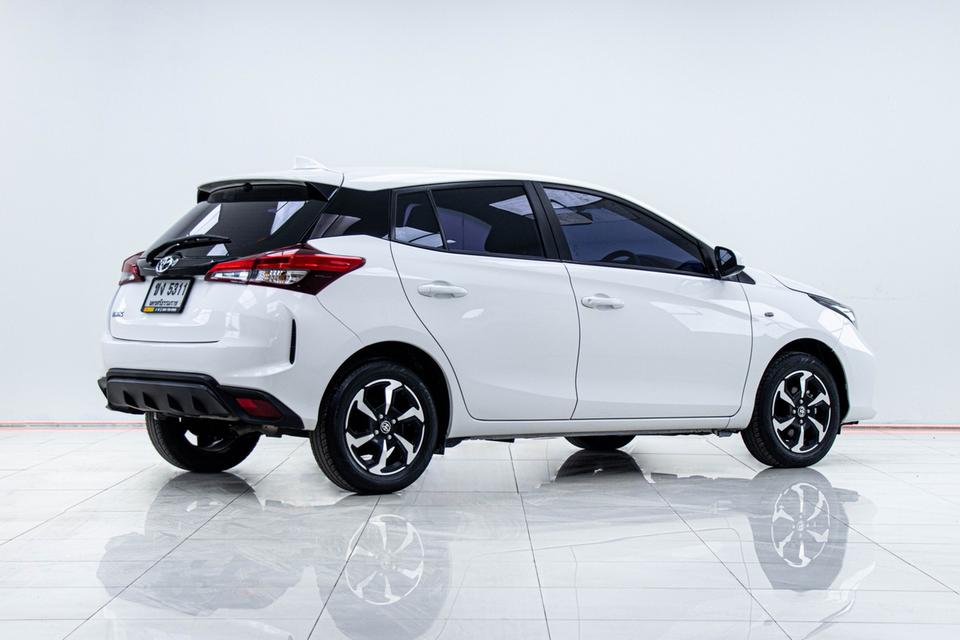 รหัสรถ 5B366 YARIS ECO 1.2  SPORT 2023 3