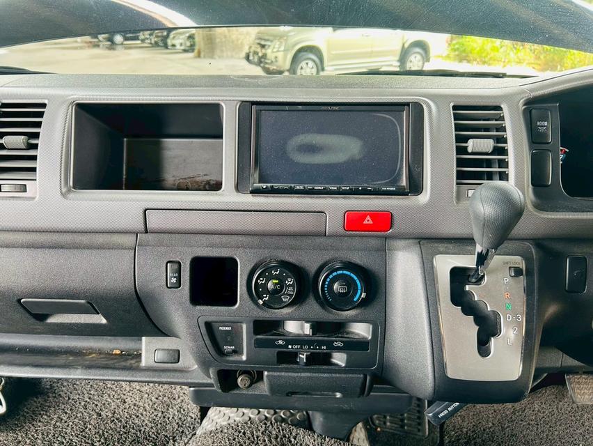 Toyota Ventury 2.7 V AT 2012 ⭐รถเข้าใหม่ ฟรีดาวน์ 12