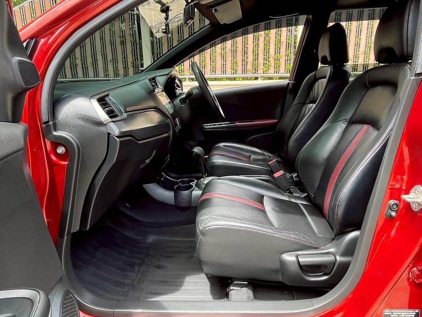 HONDA BR-V 1.5 SV (MNC) ปี 2019 เกียร์AUTO สภาพนางฟ้า 10