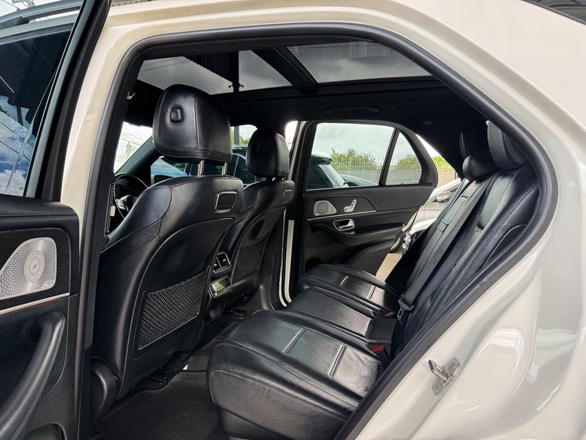 (แจ้งรหัสรถ AVA1919)🌈 Benz GLE 300d 4MATIC AMG Dynamic ดีเซลล้วน ปี 2020 รูปที่ 12