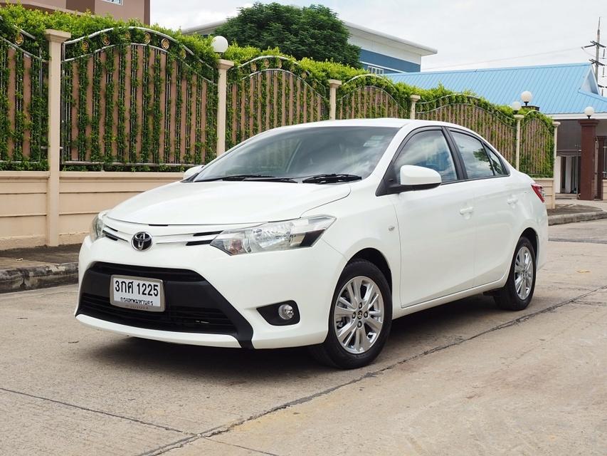 TOYOTA NEW VIOS 1.5 J ปี 2014 เกียร์AUTO 7