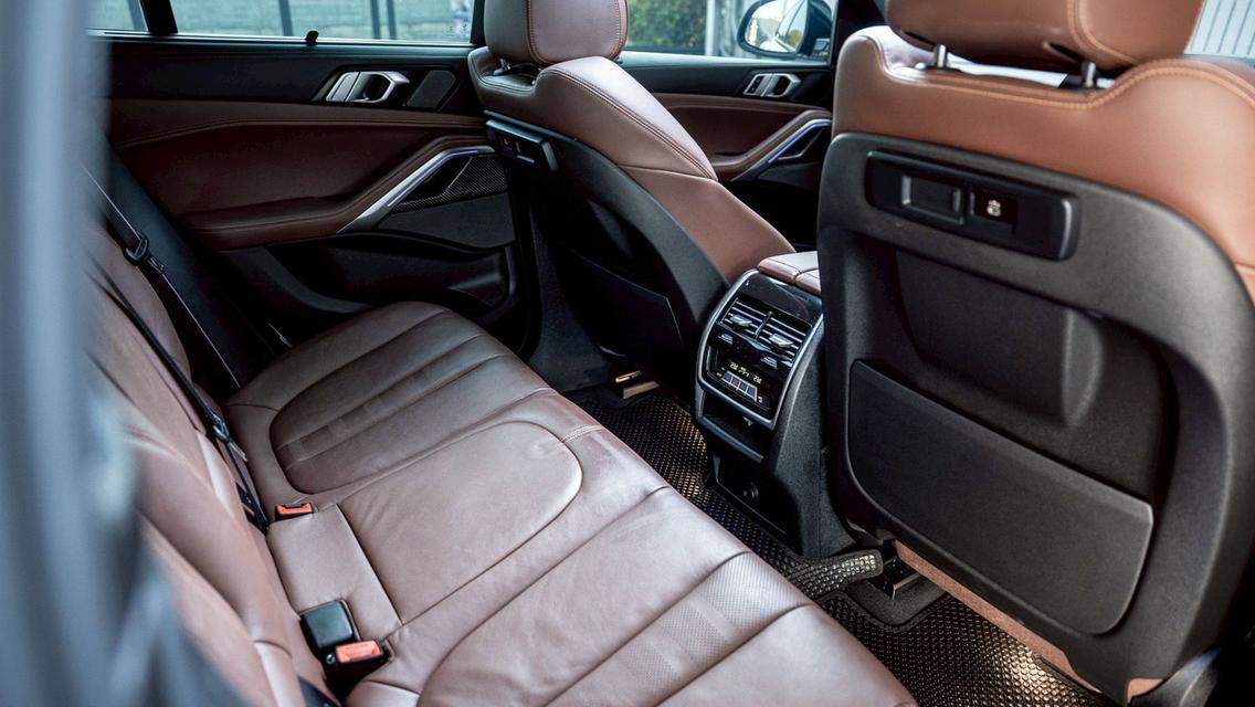 Bmw X6 xDrive40i M Sport (G06 รูปที่ 7