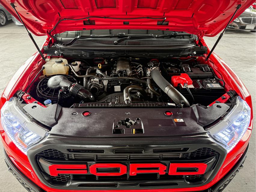 รหัสรถ WRT544 2021 FORD RANGER, 2.2 XL+ โฉม HI-RIDER DOUBLE CAB 17