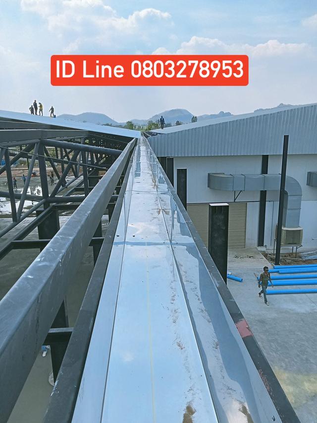 ช่างรางน้ำฝนสแตนเลส จังหวัดปทุมธานี 0854574249 20