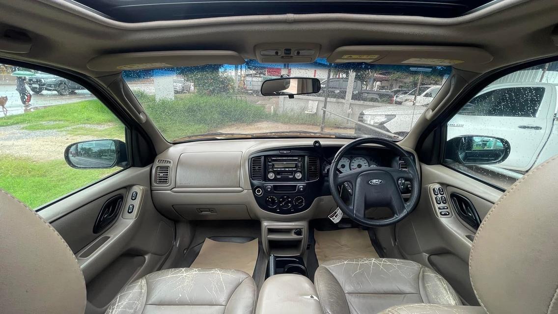 ส่งต่อรถยนต์ Ford Escape ปี 2005 มือสอง 4