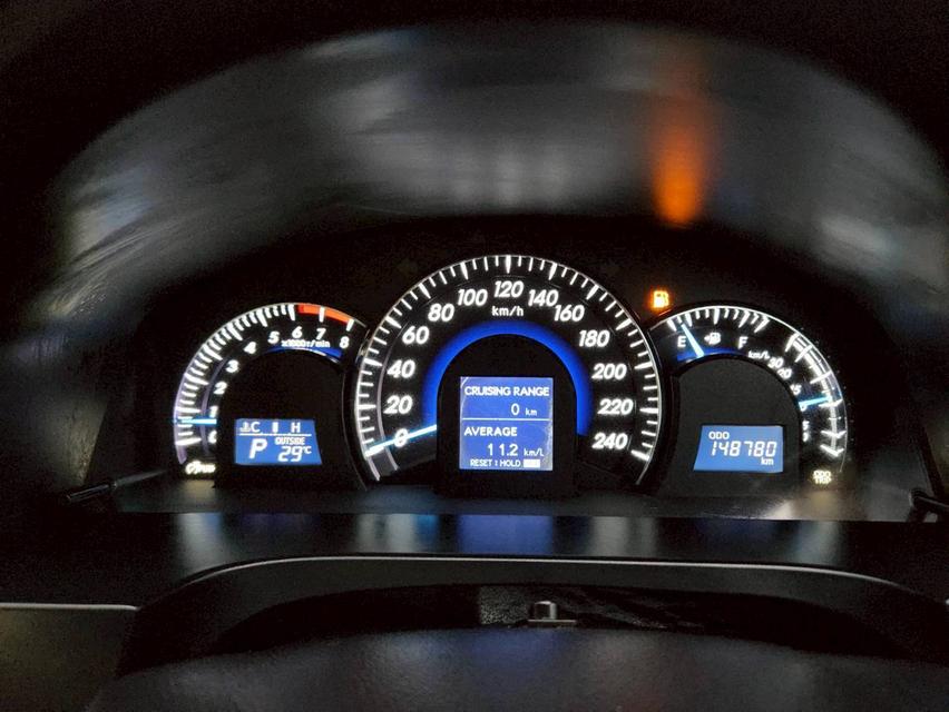 Toyota Camry 2.0G Extremo ปี12 9