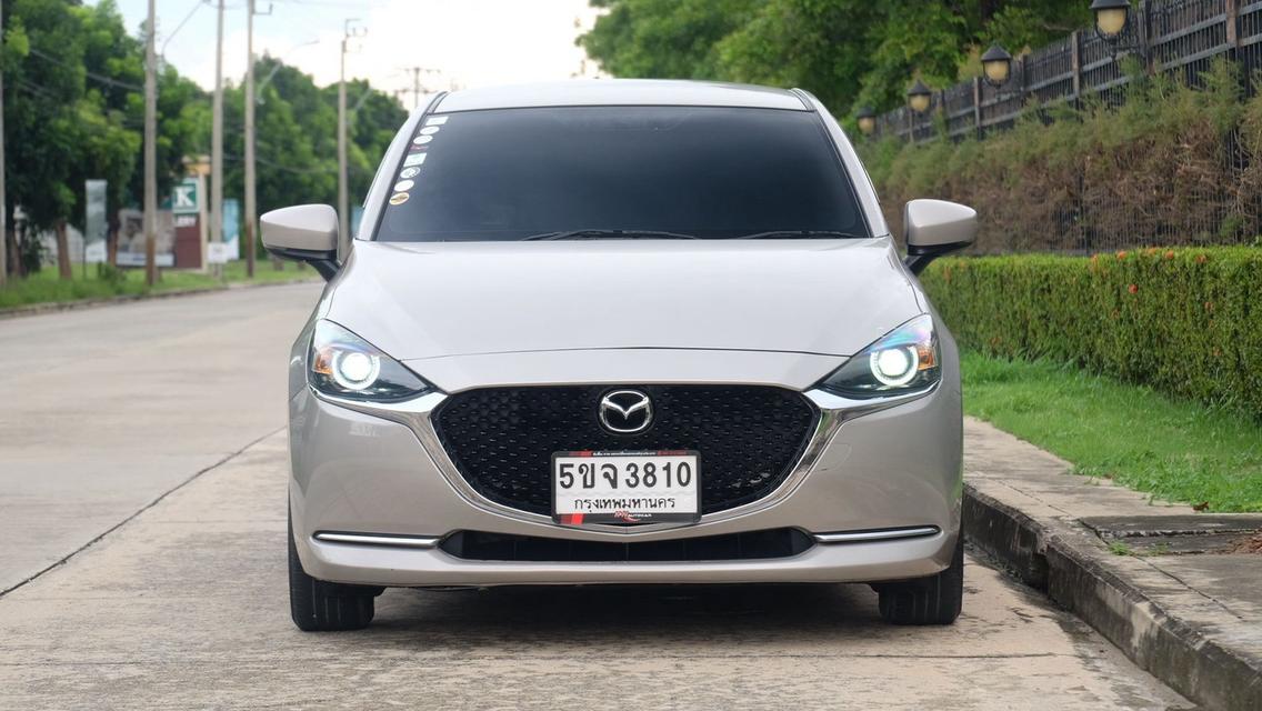 (แจ้งรหัสรถ KN3801) MAZDA2 รุ่น SPORT S LEATHER 1.3 เบนซิน ปี 2024 รูปย่อยที่ 2