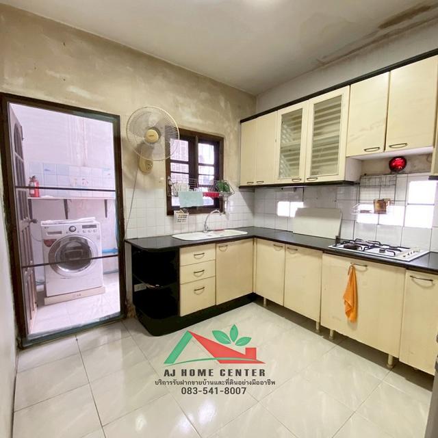 ขายถูกทาวน์โฮม3ชั้น 25ตรว. ม.พรรณวดี ซ.ลาดพร้าว64 แยก2 ทำเลดี สภาพดี ฟรียื่นกู้ 5