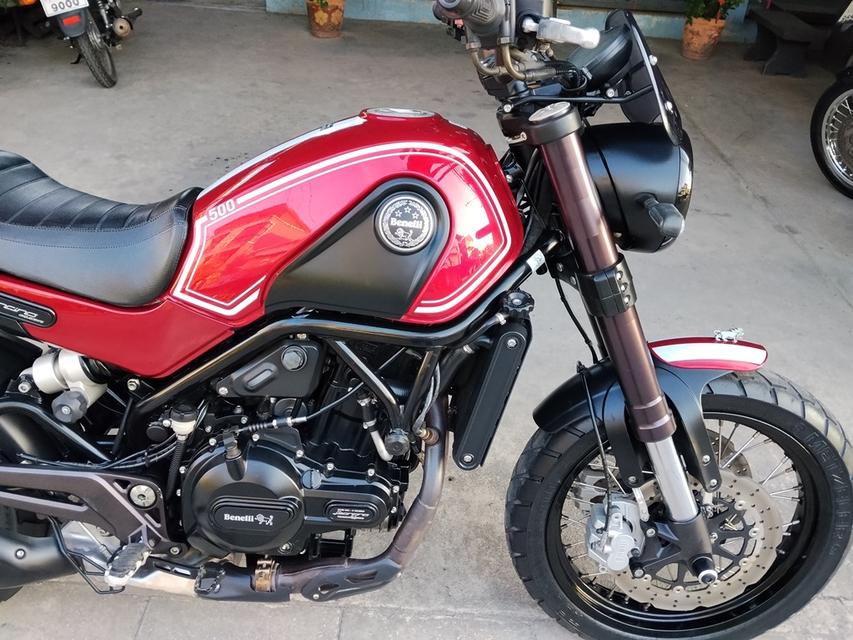 ลดราคา Benelli Leoncino 500 Trail ครับ รูปที่ 8
