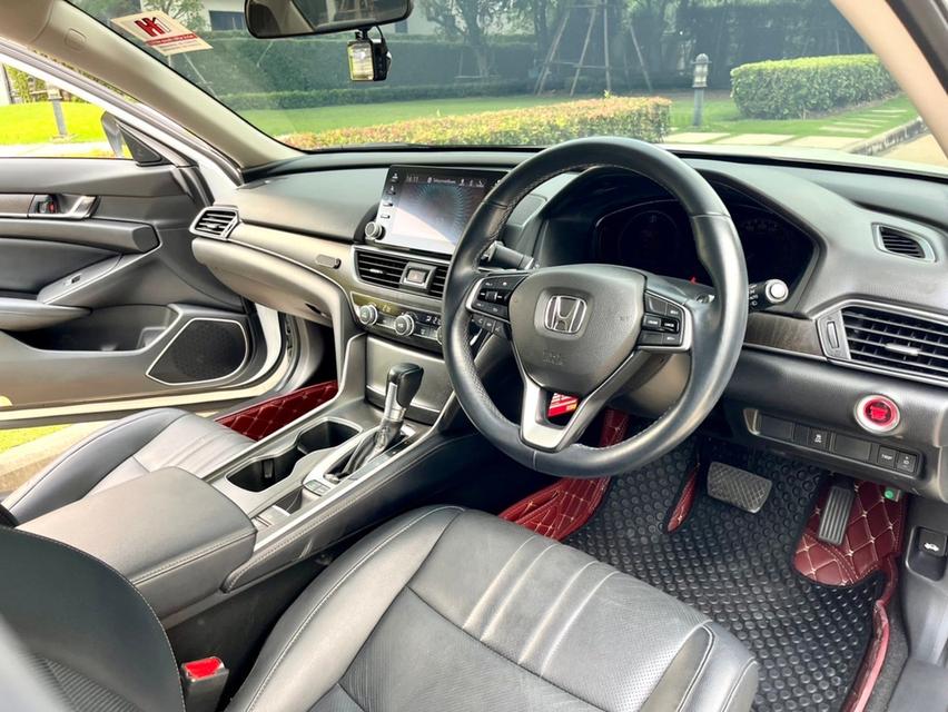 ขาย Honda Accord 1.5EL ปี19 11