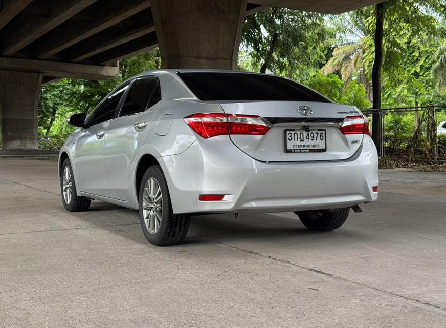 Toyota Corolla Altis 1.6 G ปี 2014 รูปที่ 5