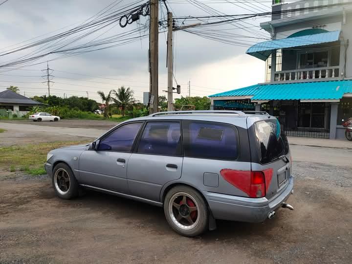 ปล่อยขายด่วน NISSAN NV