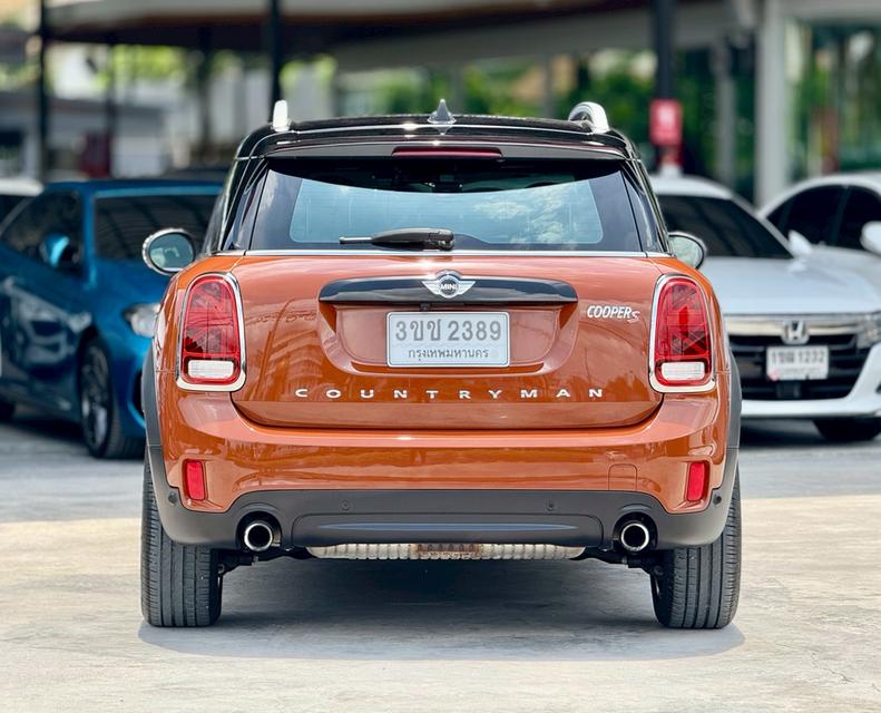 MINI COUNTRYMAN COOPER S 2017