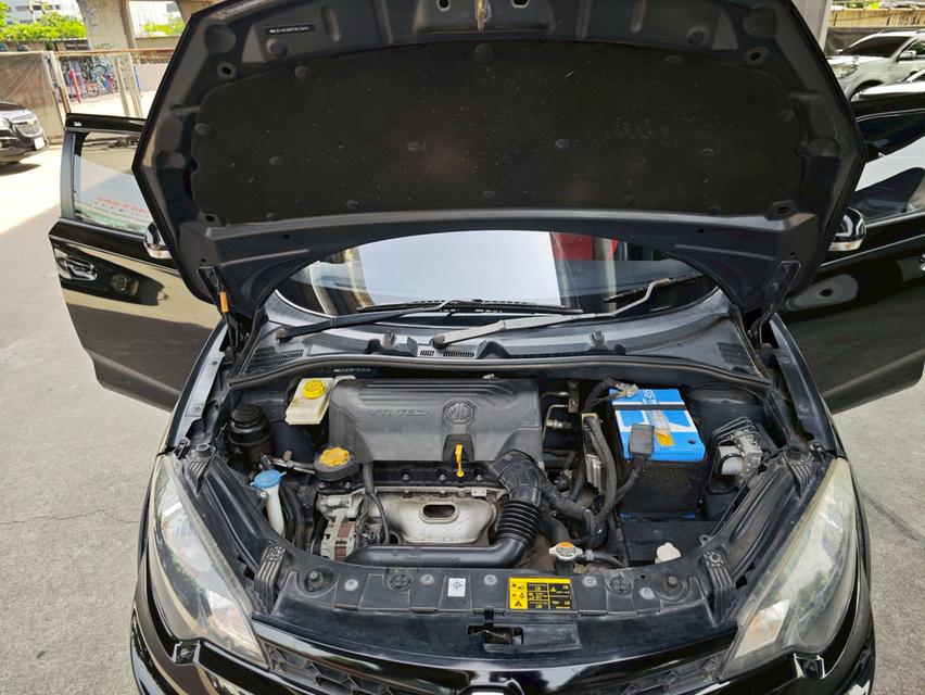 MG 3 1.5 X Sunroof AT ปี 2016 11