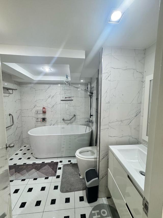 คอนโดให้เช่า Bangna Place อาคาร A ชั้นสูง ห้องกว้างเฟอร์ครบ ใกล้แยกบางนา 9