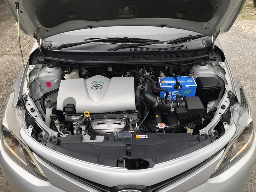 Toyota Vios 1.5 Mid 2019 รองท็อป  8