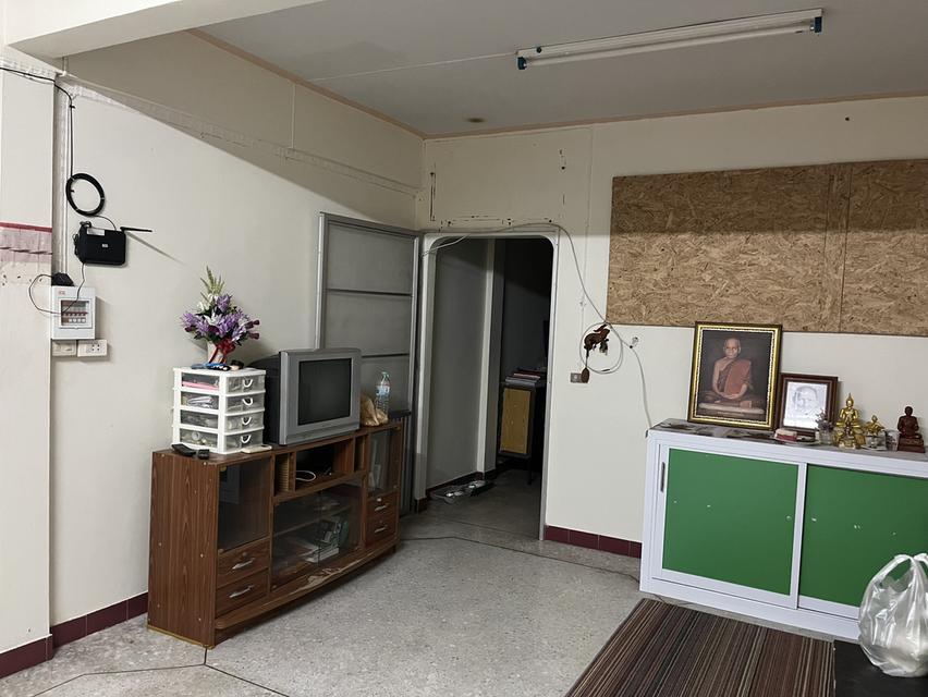 บ้านสองชั้น ทำเลค้าขายใกล้สถานที่ราชการ 5