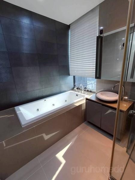 ให้เช่าคอนโด M Silom ห้องขนาด 79 ตรม 2ห้องนอน 2ห้องน้ำ ชั้น 22 ตกแต่งครบครัน ใกล้ MRTสีลม - ghd000805R 6