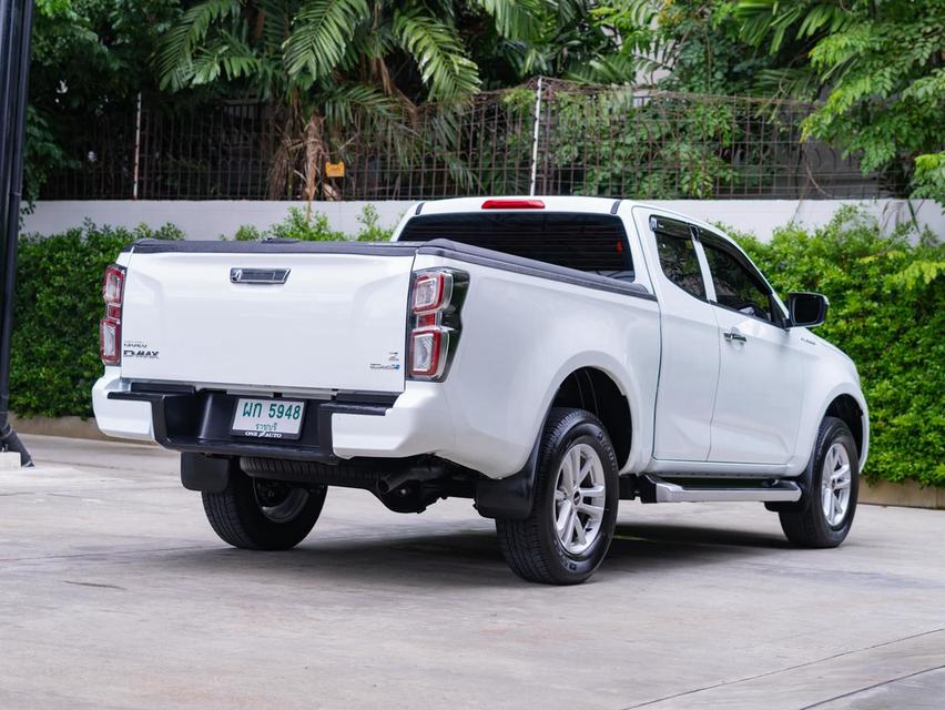Isuzu D-Max 1.9 Space Cab Hi-Lander Z ปี 2020 รูปที่ 4