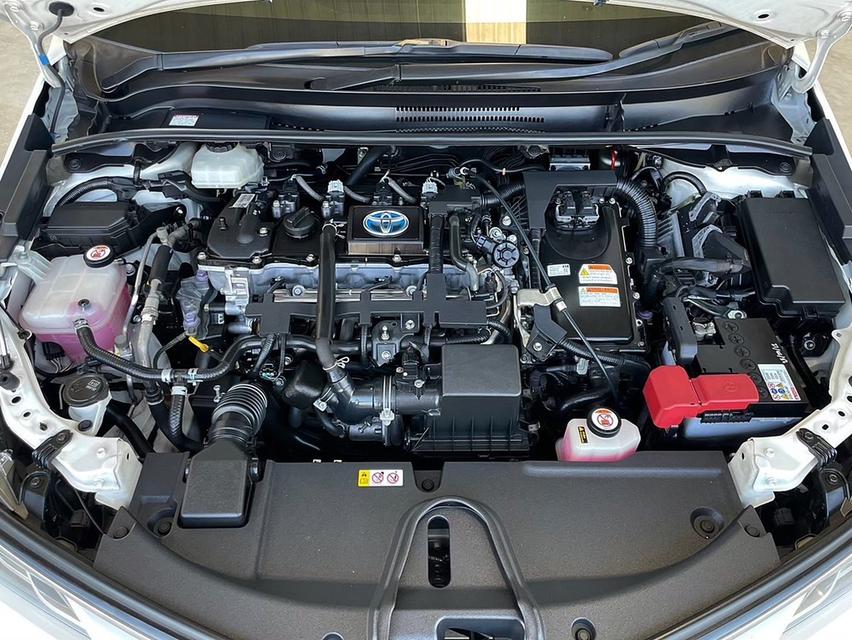  Toyota Corolla Altis 1.8 Hybrid (2019) เกียร์ออโต้(2531) 2