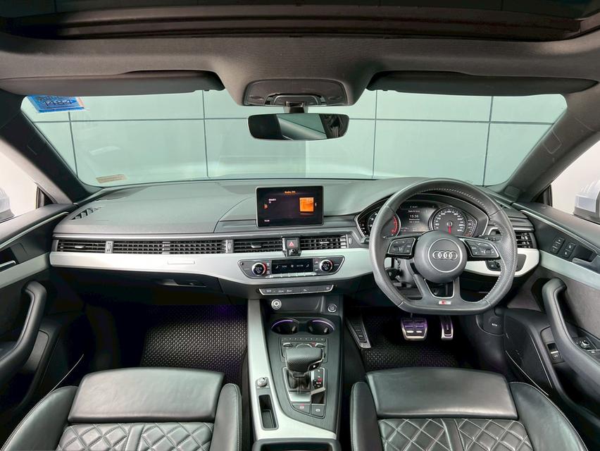 AUDI A5 2.0 45 TFSI SPORTBACKTFSI QUATTRO S LINE ปี 2019 โฉม ปี17-ปัจจุบัน รูปที่ 7