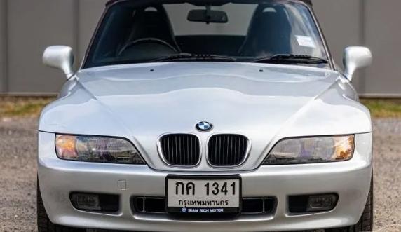 1997 BMW Z3 1.9 E36 3