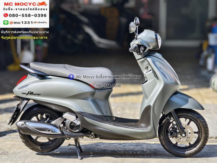 Grand Filano Hybrid 2023 เลขไมล์900โล รถบ้านแท้มือเดียว เล่มเขียวชุดโอนครบ NO1272 4