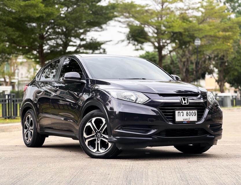 รหัสรถ AVA8009 🇯🇵 HONDA HRV ปี 2017 5