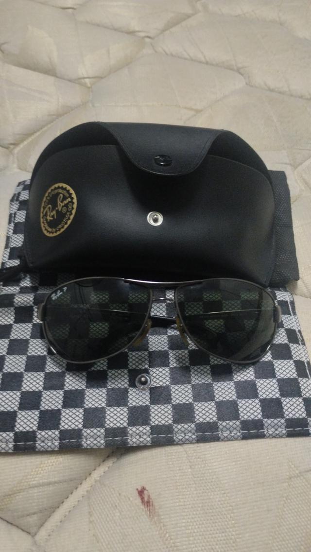 แว่นตา RayBan แท้อิตาลี 10